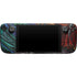 Ed Beard Jr. Dragon and Wizard Playing Chess Steam Deck Handheld Gaming Computer Skin